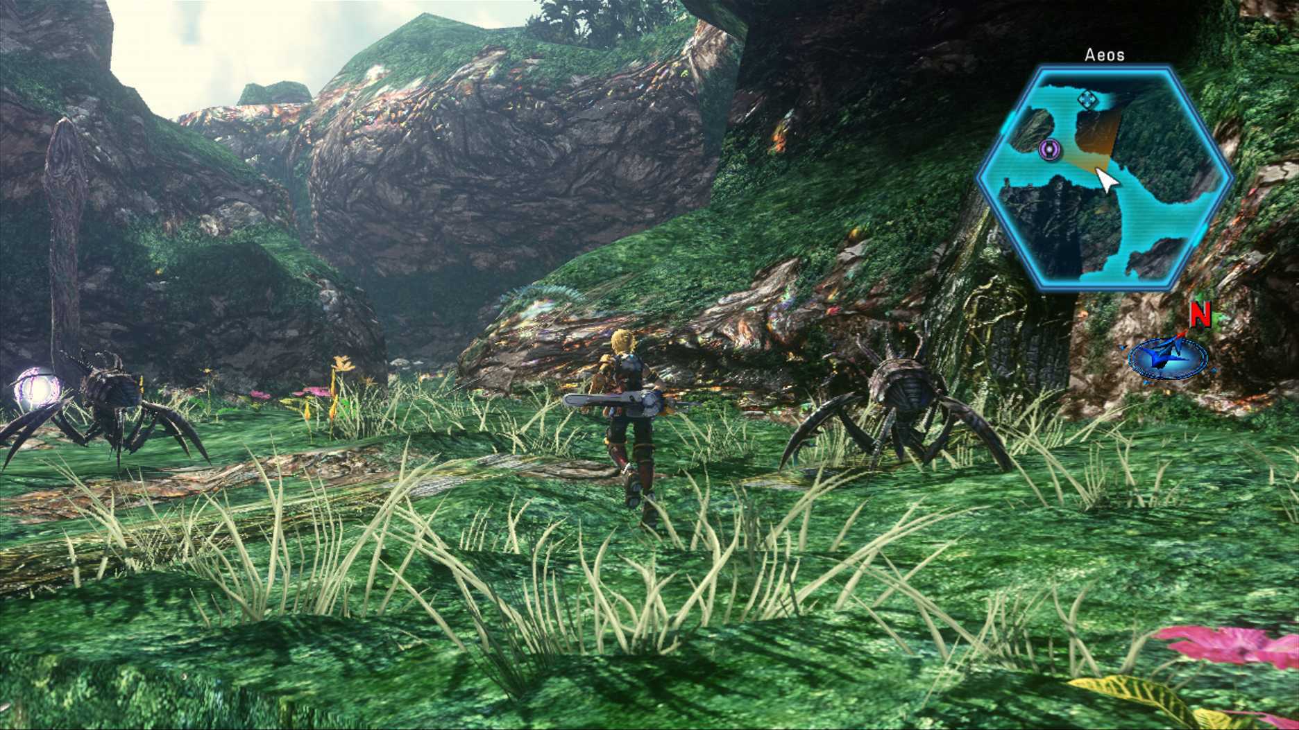 Star Ocean: The Last Hope - International - Imagen 3